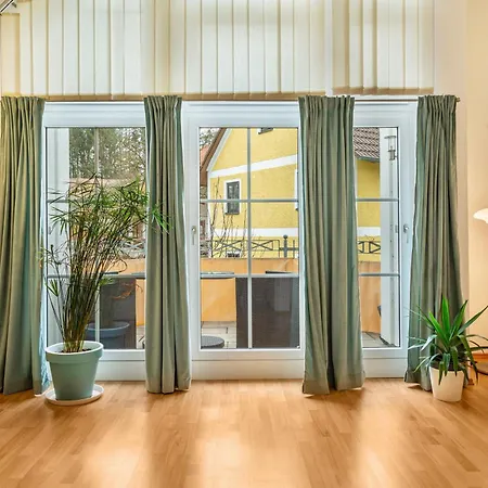 Ferienwohnung Am Schlossberg Appartement