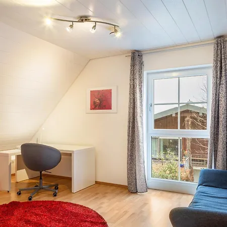 Appartement Ferienwohnung Am Schlossberg *