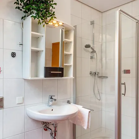 Appartement Ferienwohnung Am Schlossberg